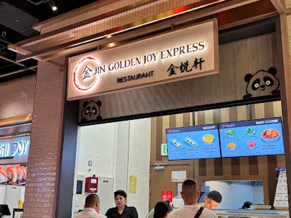 Jin Golden Joy Express