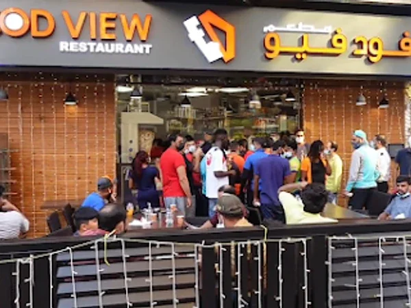FOOD View RESTAURANT
