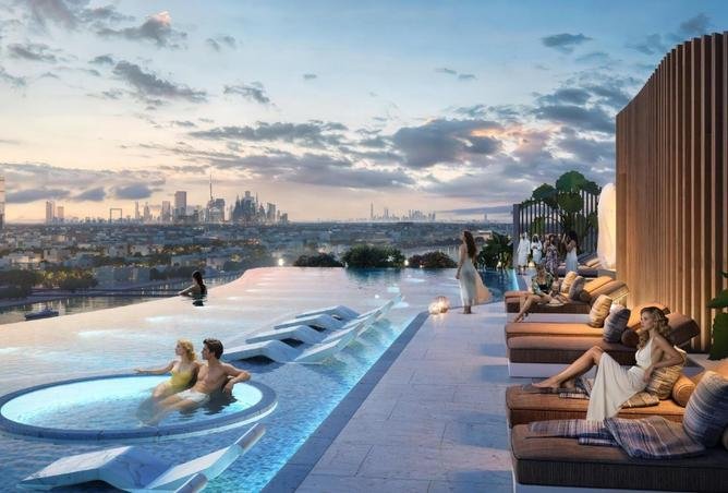 3BR Apartment in Hermina By Casagrand