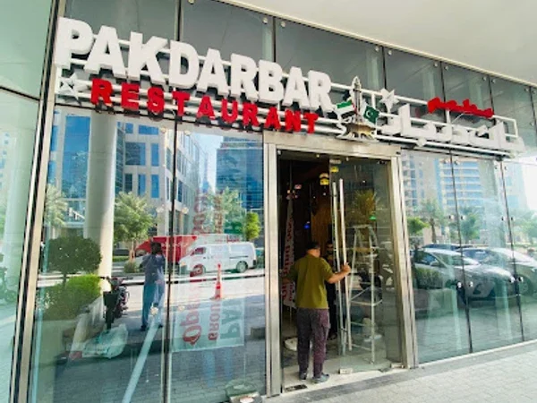 Pak Darbar Restaurant Business Bay