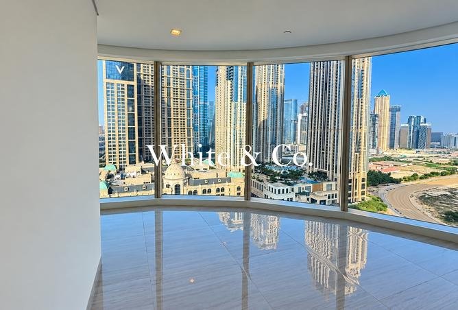 Квартира 1BR в Al Habtoor Tower