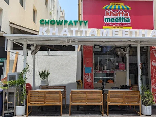 Chowpatty Khatta Meetha