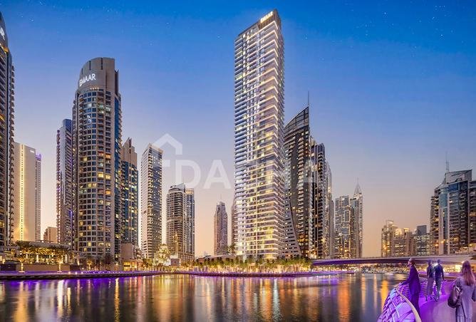 1BR Apartment in Marina Shores