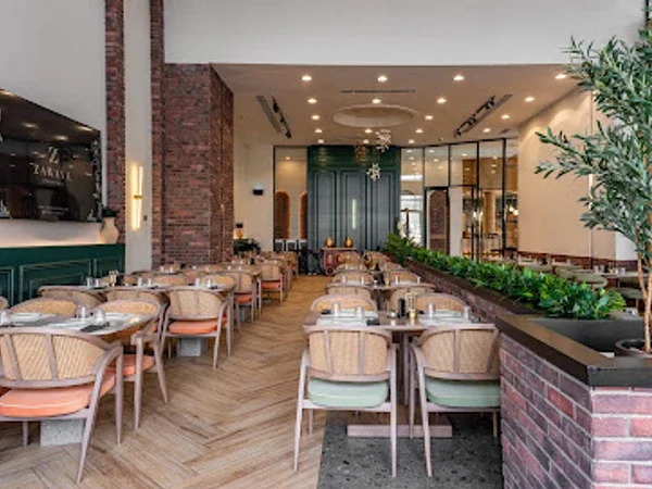 ZAWAYA Restaurant & Cafe