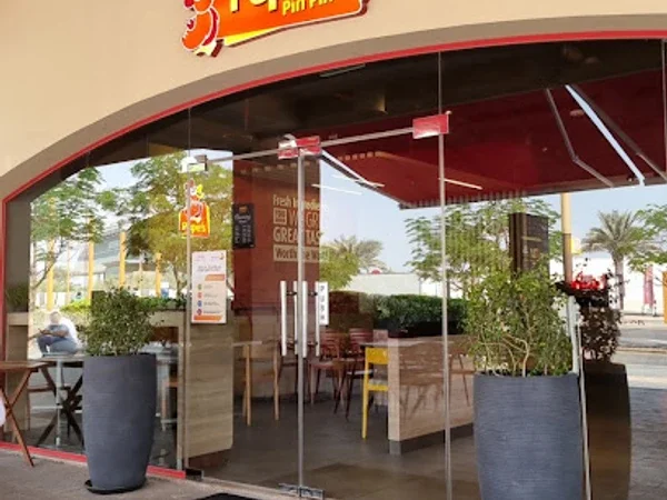 Pepe's Piri Piri - Motor City