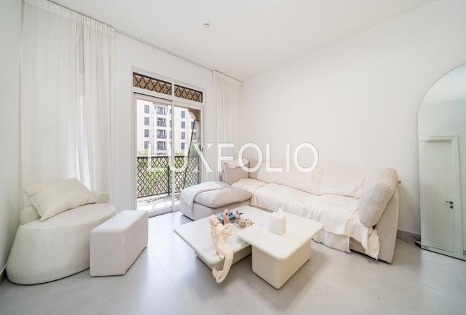 Квартира 1BR в Zaafaran 2