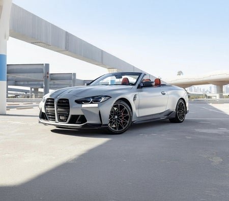 BMW M4 Competition Akrapovic Convertible 2024