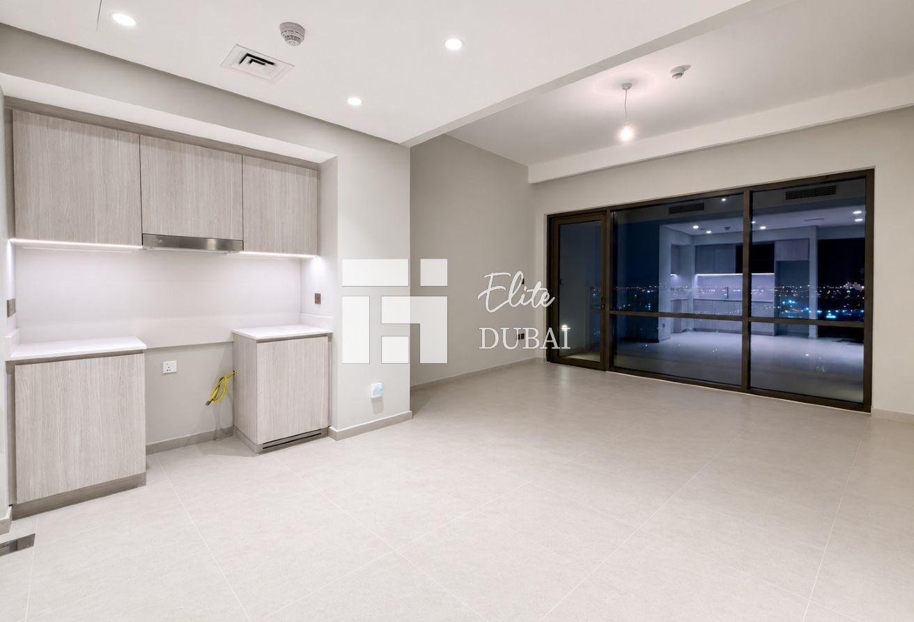 Квартира с 1 спальней — Vida Residences Creek Beach