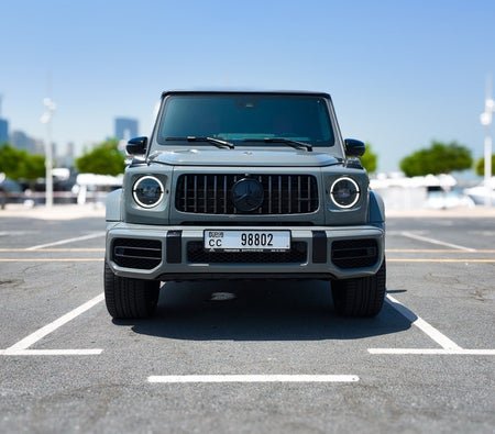 Mercedes Benz G63 AMG 2024