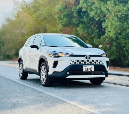 Toyota Corolla Cross 2025