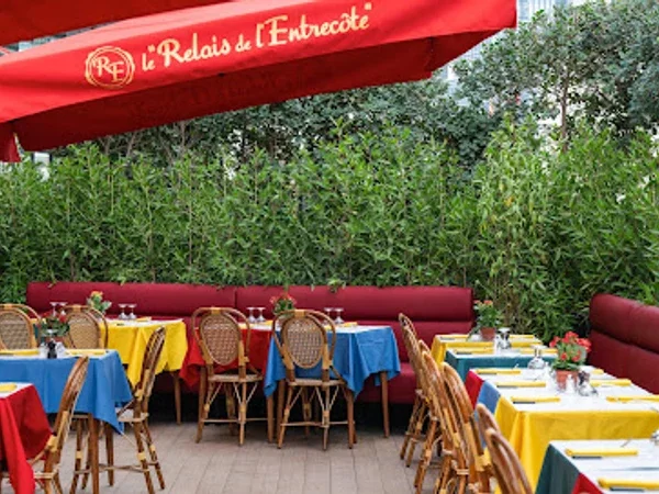Le Relais de l'Entrecôte Dubai