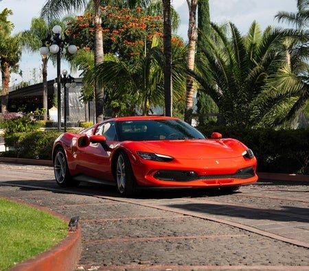 Ferrari 296 GTB 2024