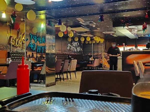 3D joker bar