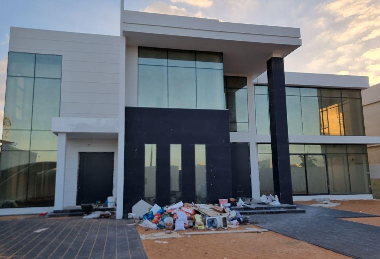 Вилла с 5 спальнями — Nad Al Sheba 1