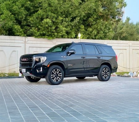 GMC Yukon AT4 2024