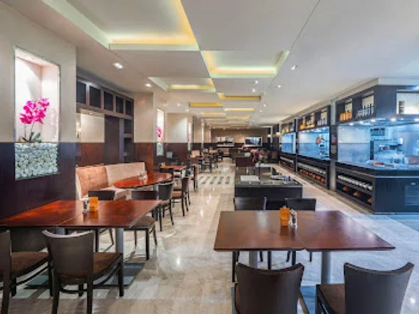 The Kitchen, Hyatt Regency Dubai