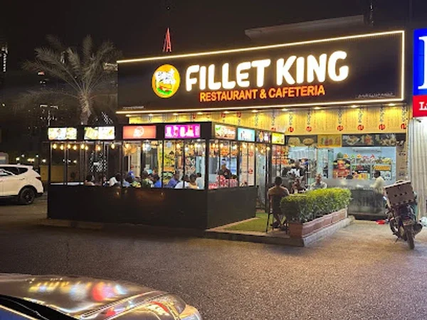 Fillet King Restaurant