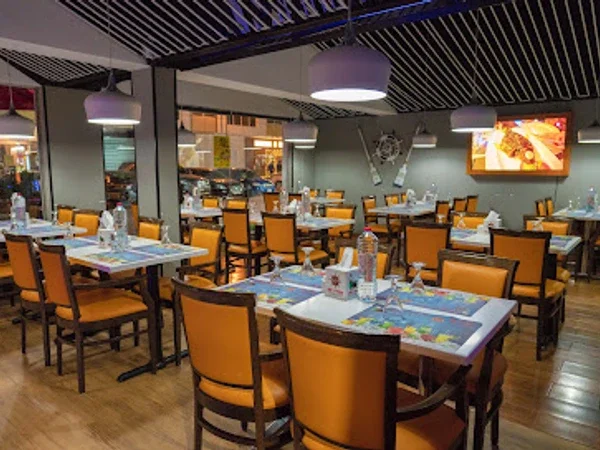 De Fish Seafood Restaurant Dubai