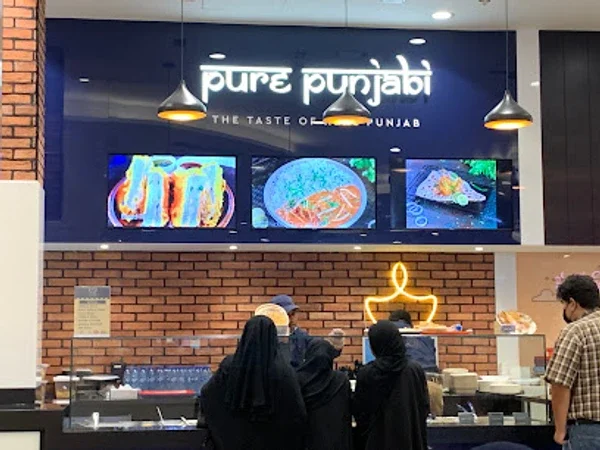 Pure Punjabi Restaurant