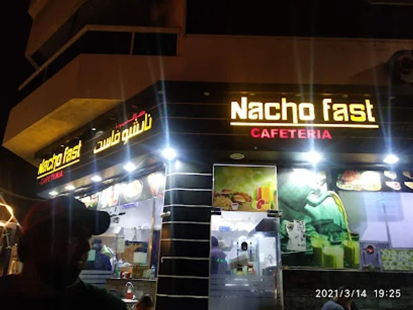 Nacho Fast Cafeteria