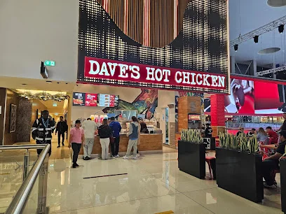 Dave's Hot Chicken Dubai Mall
