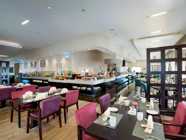Metro Restaurant - International Cuisine
