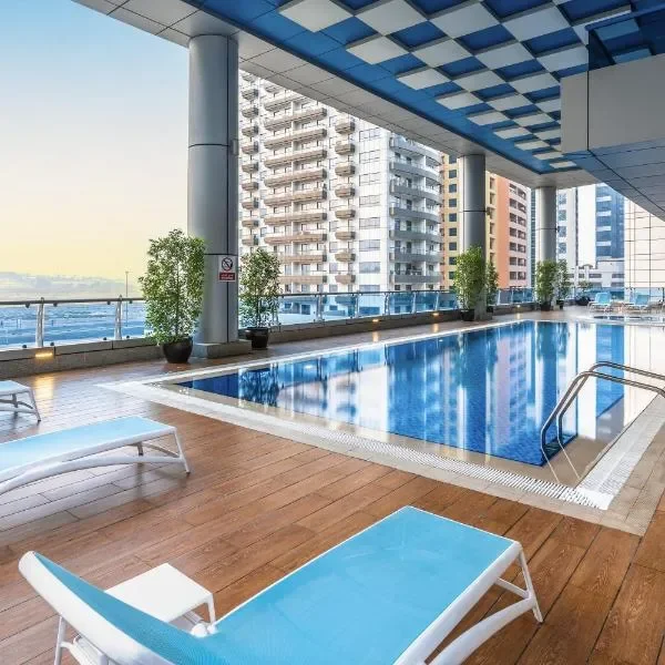 Ramada by Wyndham Dubai Barsha Heights