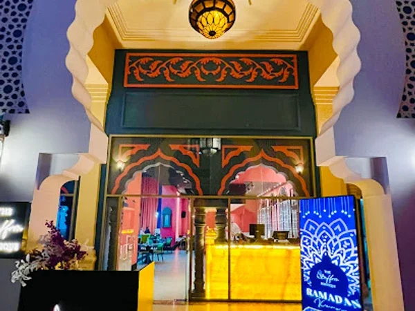 The Saffron Boutique