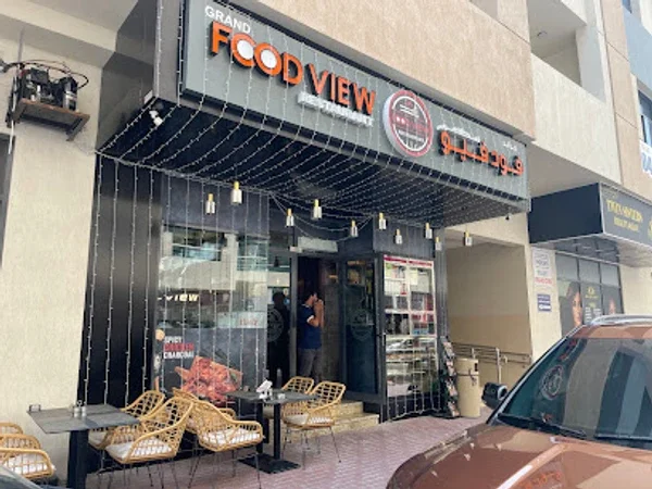 FOOD VIEW RESTAURANT