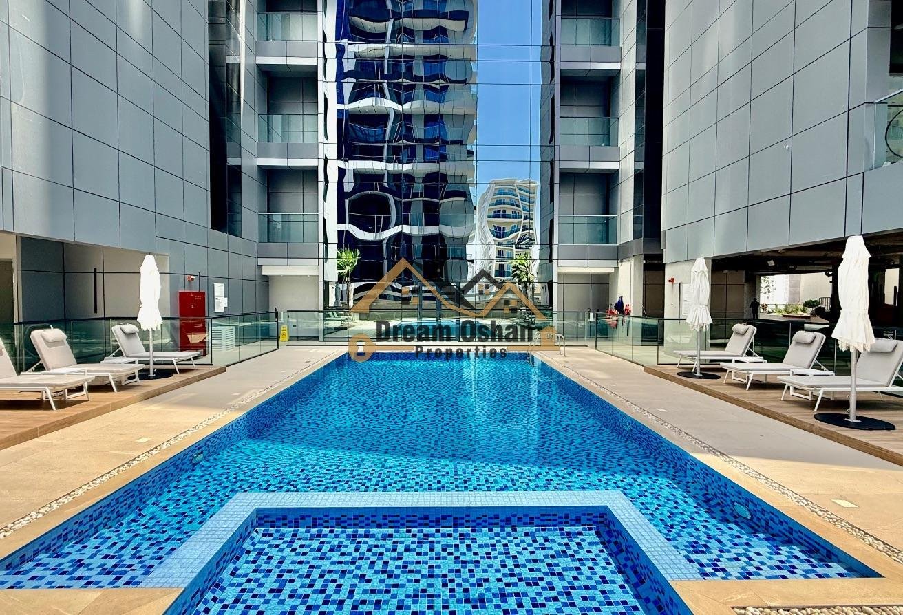 Квартира с 1 спальней — Burj Ghaya