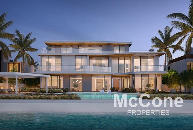 6BR Villa in Palm Jebel Ali Frond M