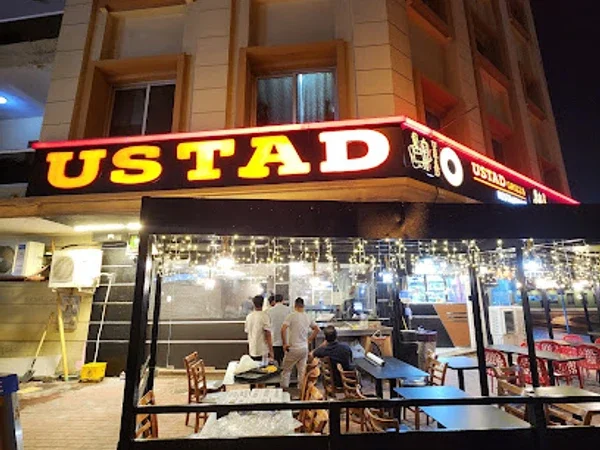Ustad Grills Restaurant