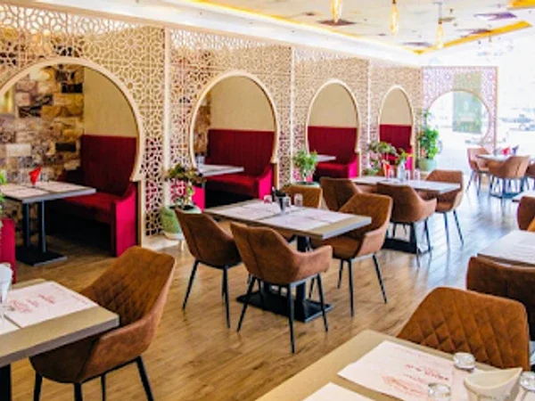 Afghan Palace Restaurant - Al Nahda 1