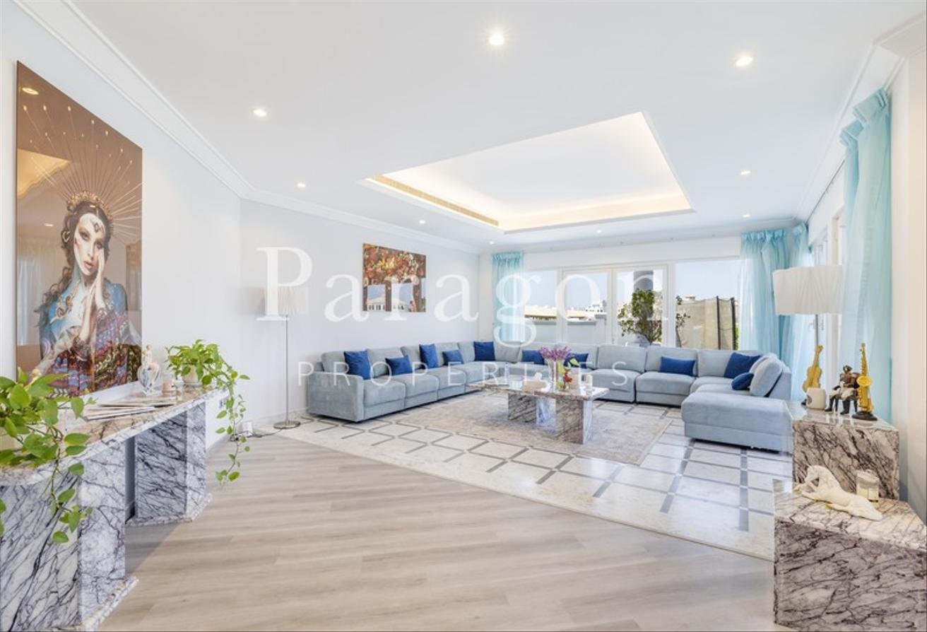 Вилла с 6 спальнями — Signature Villas Frond A