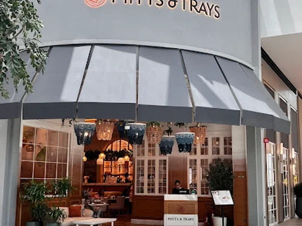 Mitts and Trays Dubai Hills