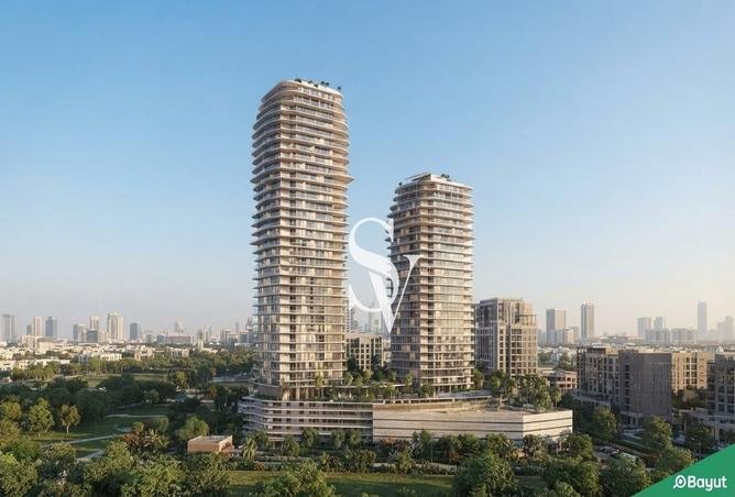 Квартира 2BR в Stax Tower B
