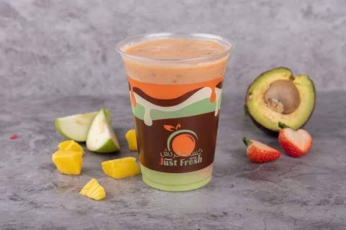 Just Fresh Juice