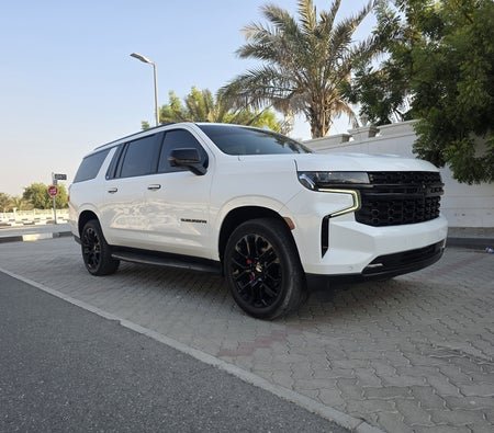 Chevrolet Suburban 2023