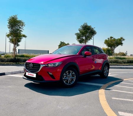 Mazda CX3 2026