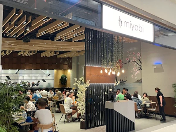 miyabi sushi Dubai Hills