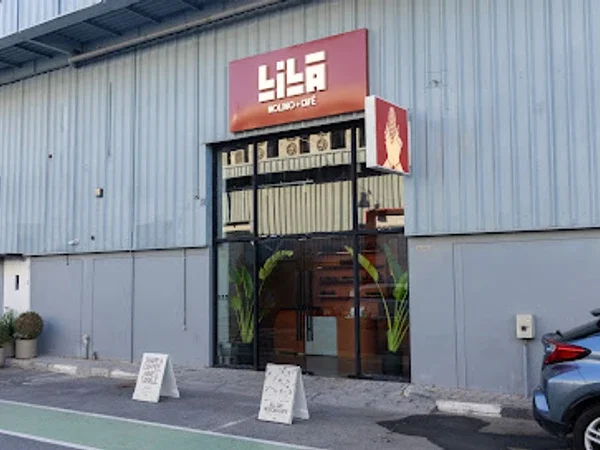 Lila Molino + Cafe