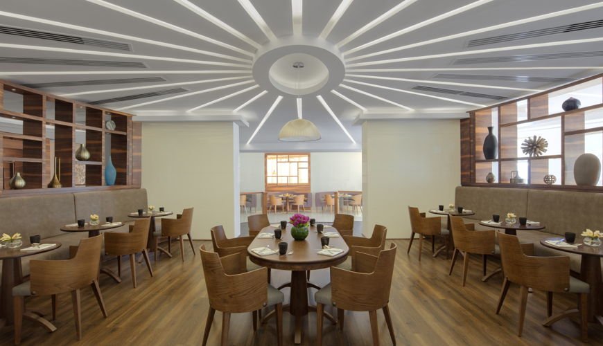The Larder Waterfront