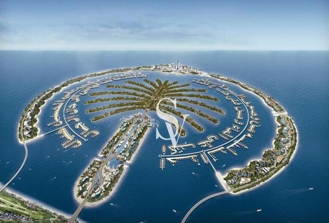 7BR Villa in Palm Jebel Ali Frond K