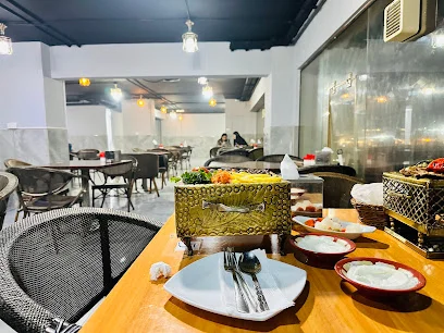 Bluebarjeel resturant