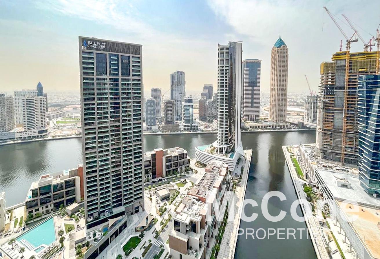 Квартира с 2 спальнями — Peninsula One