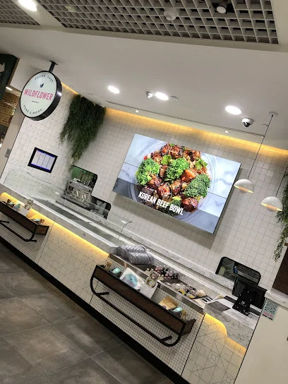 Wildflower Poke & More