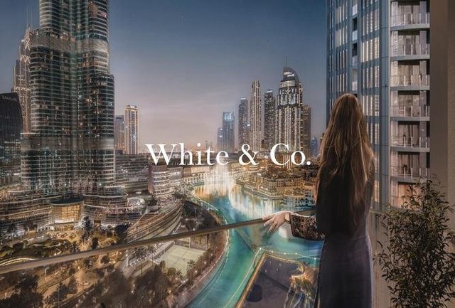1BR Apartment in The St. Regis Residences - Tower 2