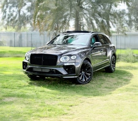 Bentley Bentayga 2023
