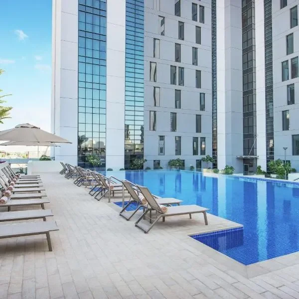 Hampton By Hilton Dubai Airport