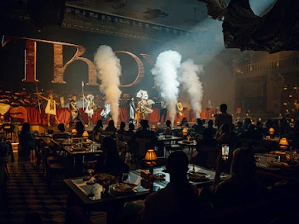 TROY Dubai